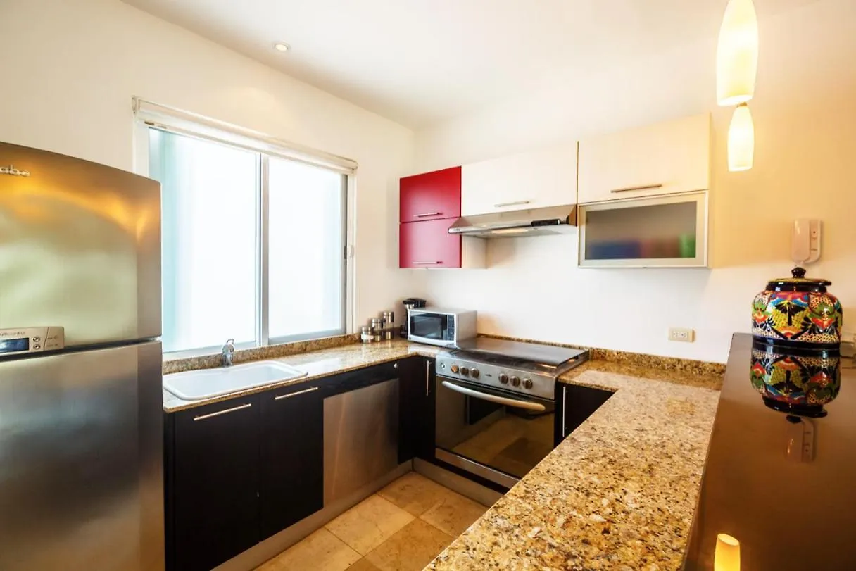 Canoeing Penthouse 3B At Downtown Playa Del Carmen Apartment
