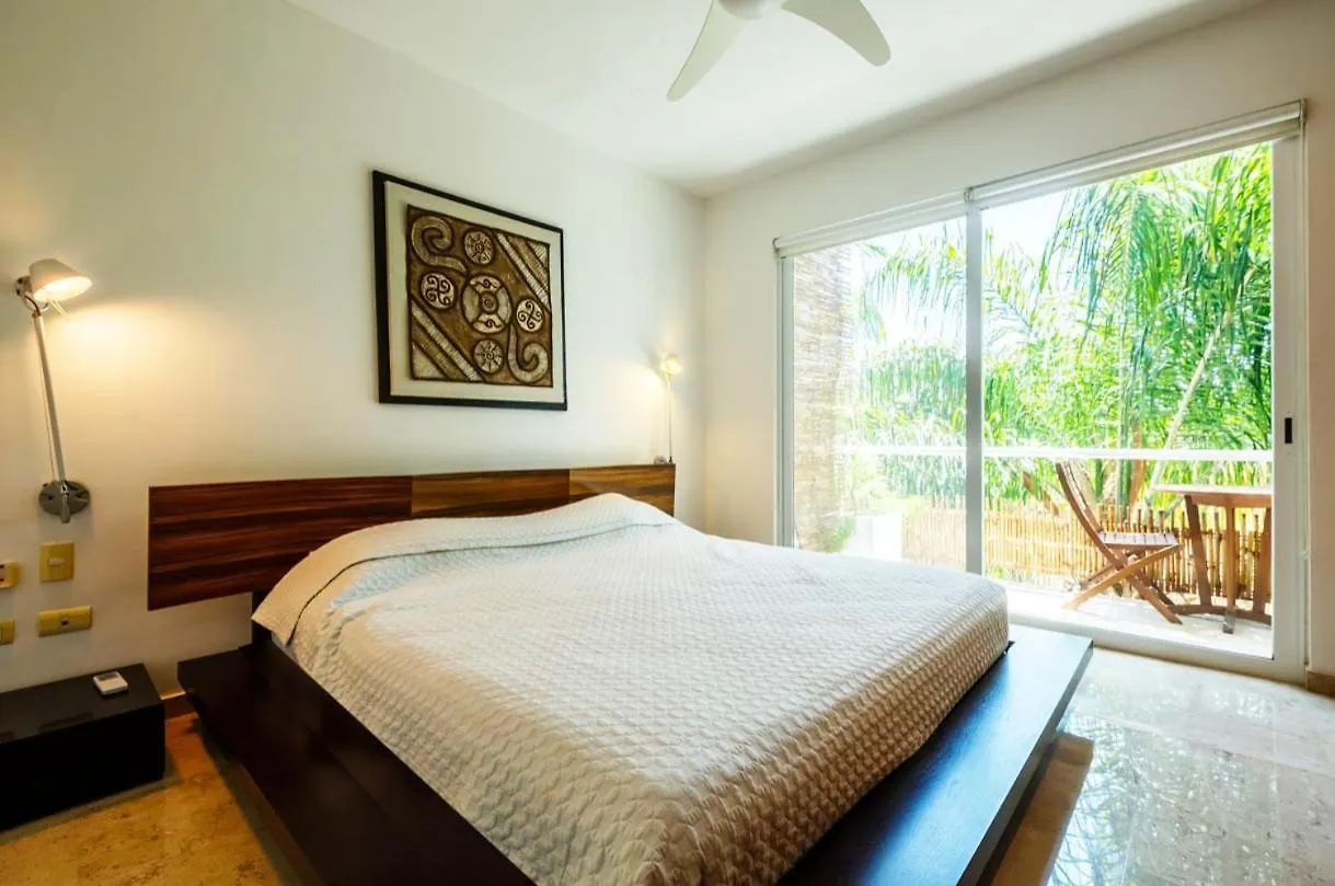 Canoeing Penthouse 3B At Downtown Playa Del Carmen 0*,  Mexico