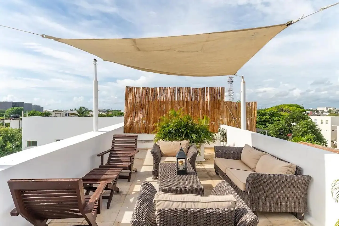 2 Story Ph 3B Heated Jacuzzi Close Beach Street 6 Playa del Carmen 0*,  Mexique