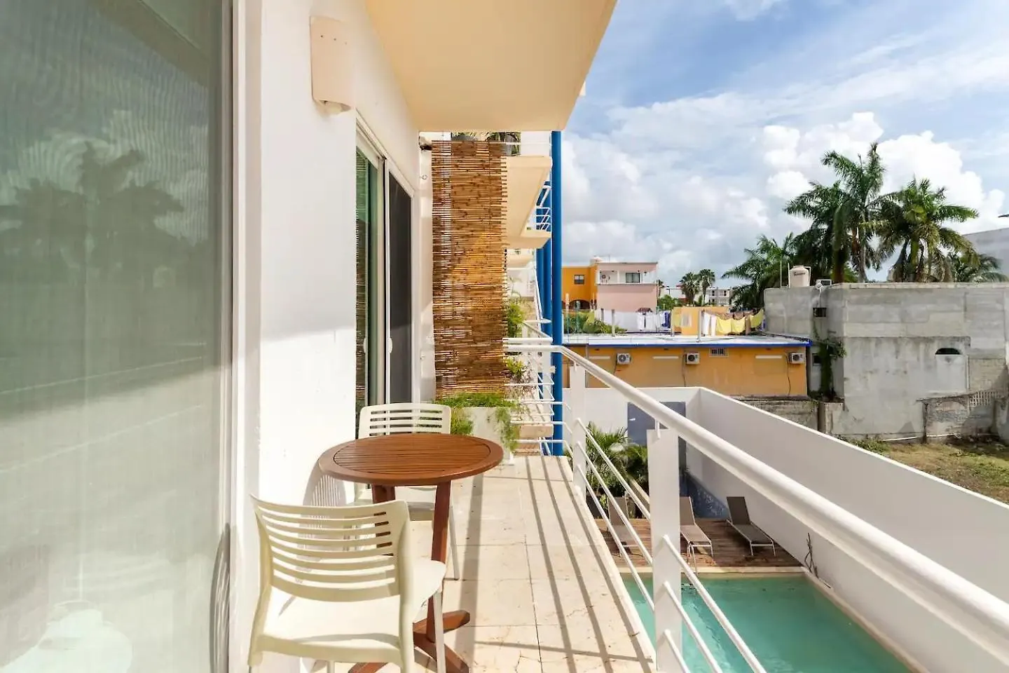 2 Story Ph 3B Heated Jacuzzi Close Beach Street 6 Playa del Carmen