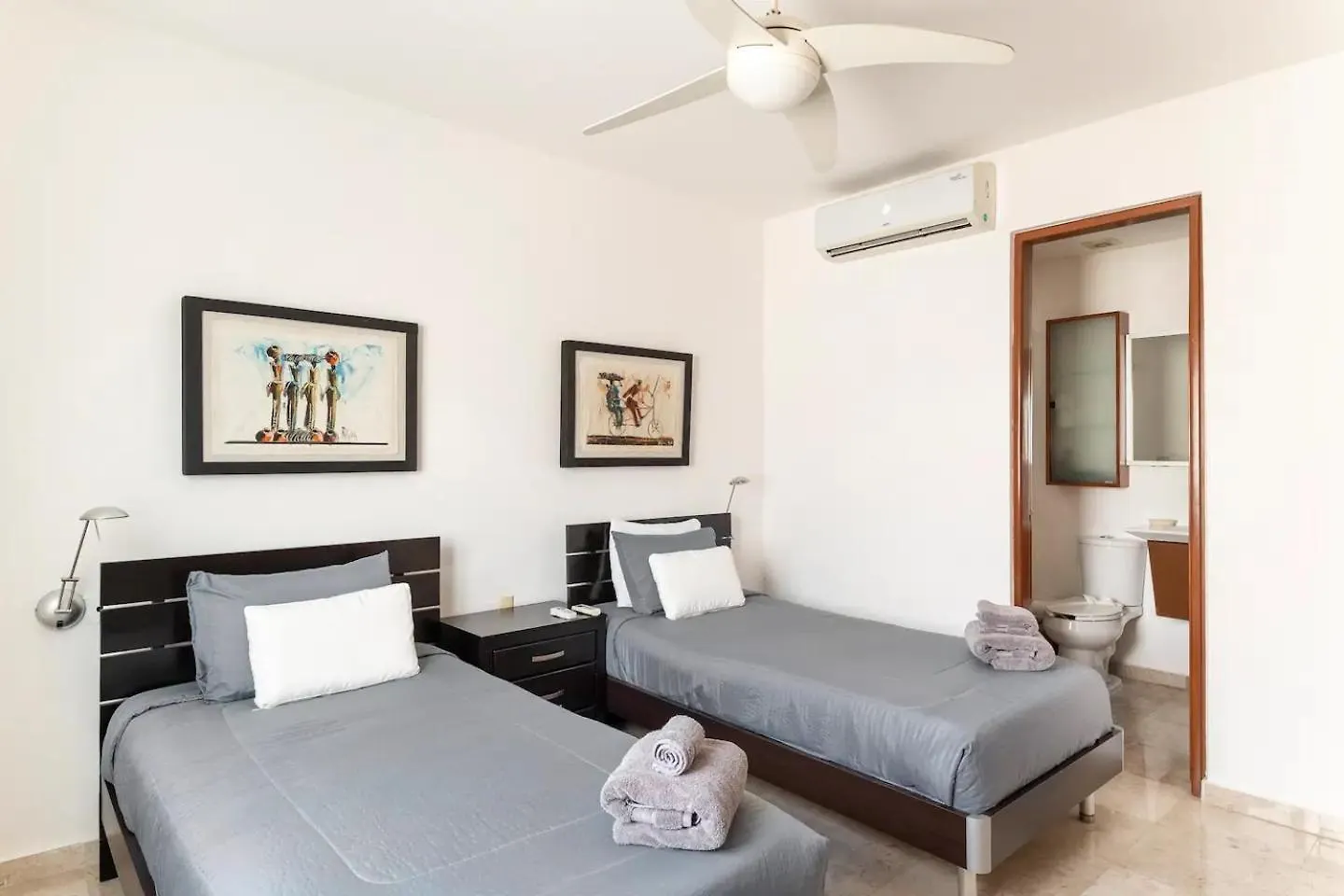 2 Story Ph 3B Heated Jacuzzi Close Beach Street 6 Playa del Carmen Appartement