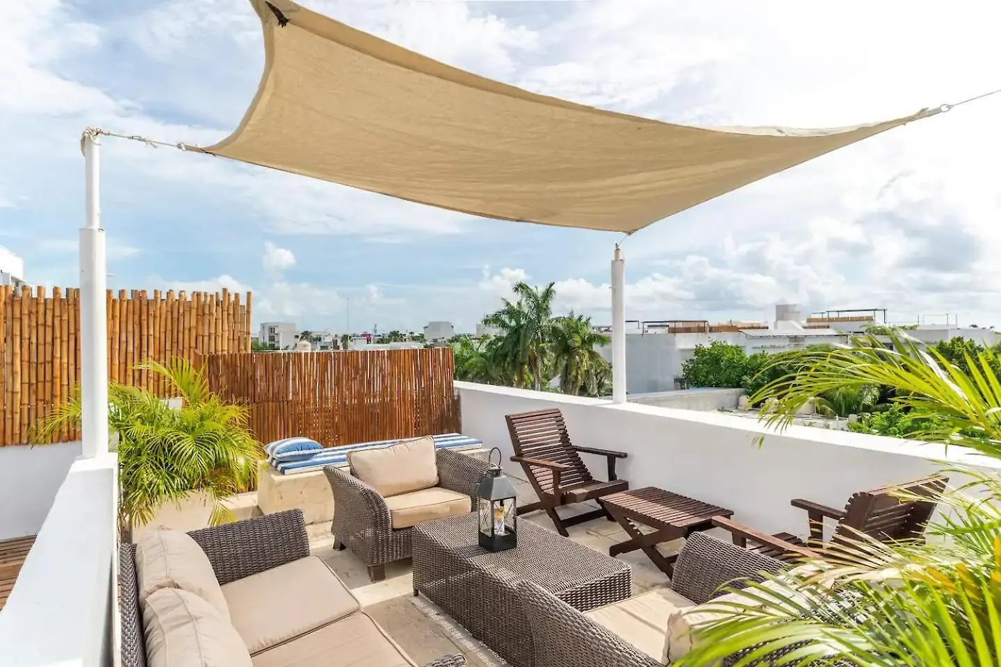 2 Story Ph 3B Heated Jacuzzi Close Beach Street 6 Playa del Carmen 0*,