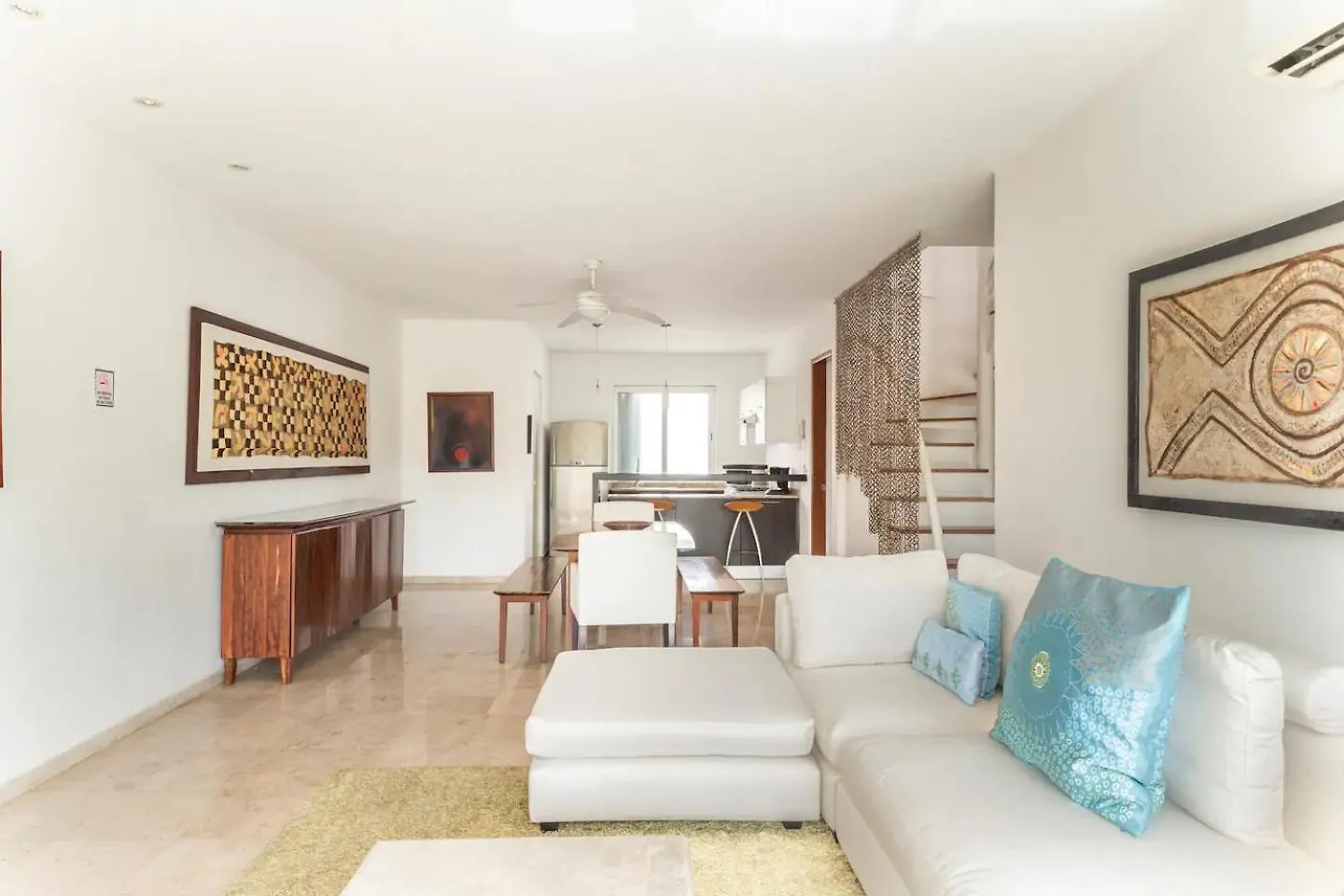2 Story Ph 3B Heated Jacuzzi Close Beach Street 6 プレヤデルカーメン メキシコ