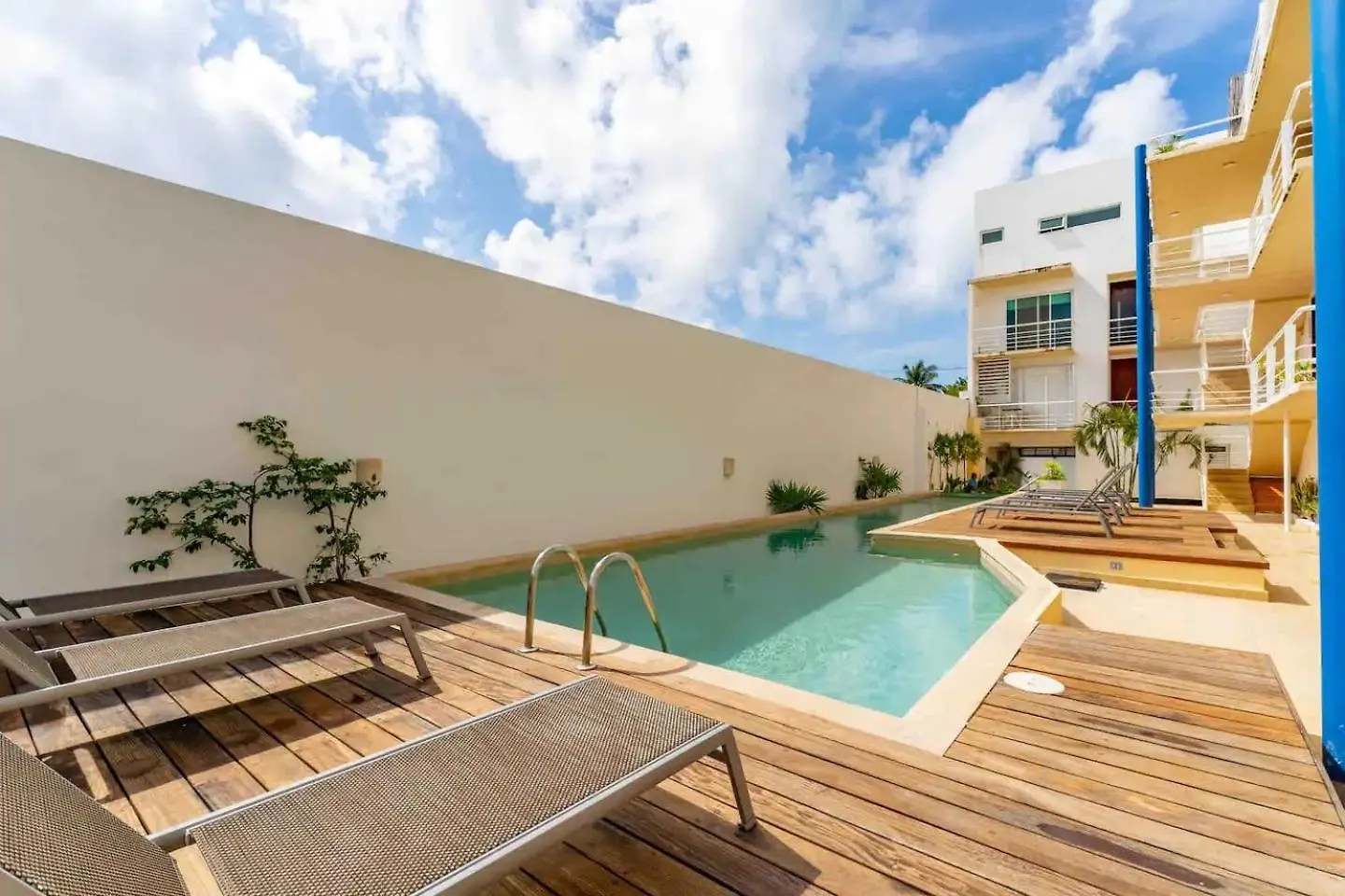 2 Story Ph 3B Heated Jacuzzi Close Beach Street 6 プレヤデルカーメン メキシコ