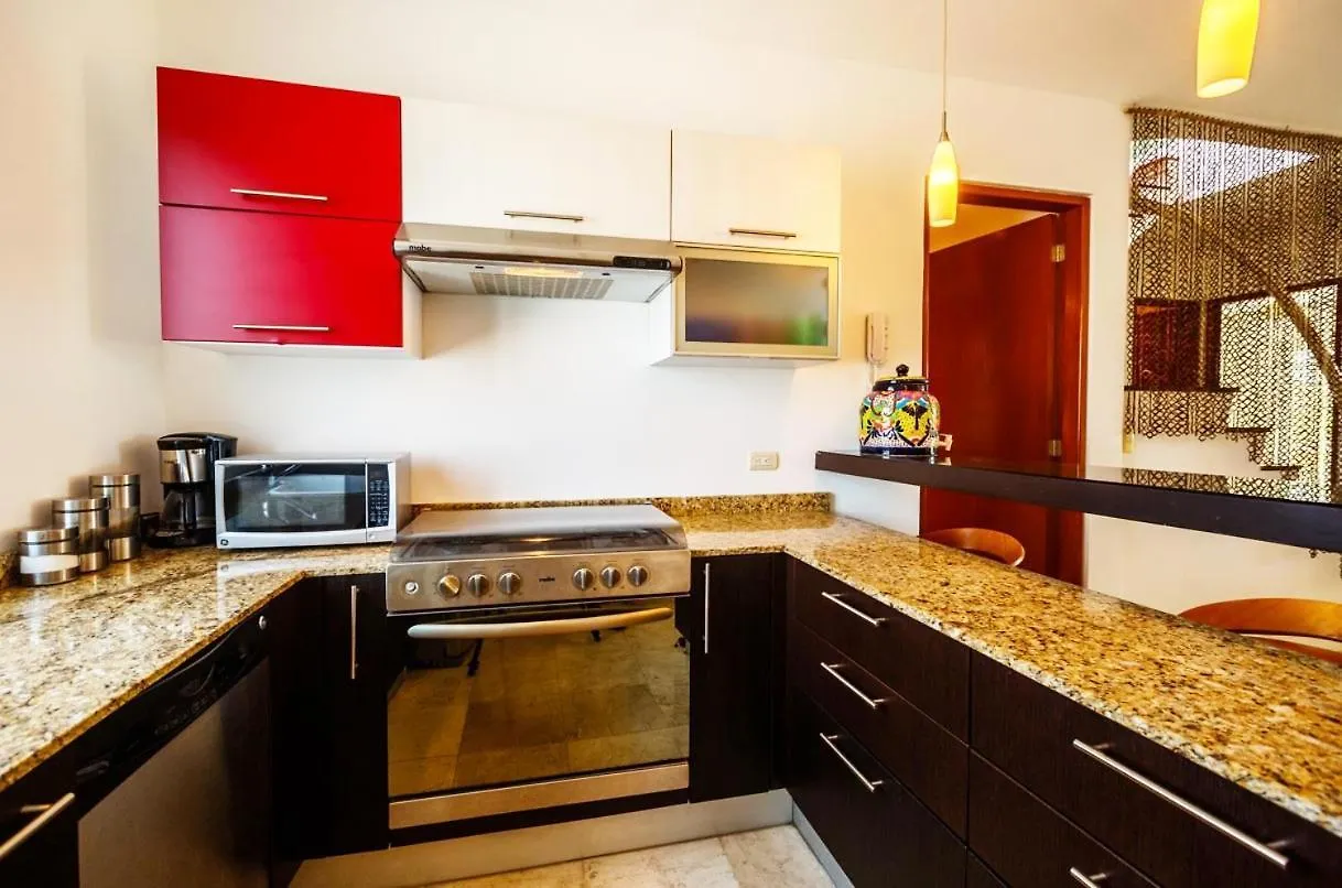 Canoeing Penthouse 3B At Downtown Playa Del Carmen Apartman
